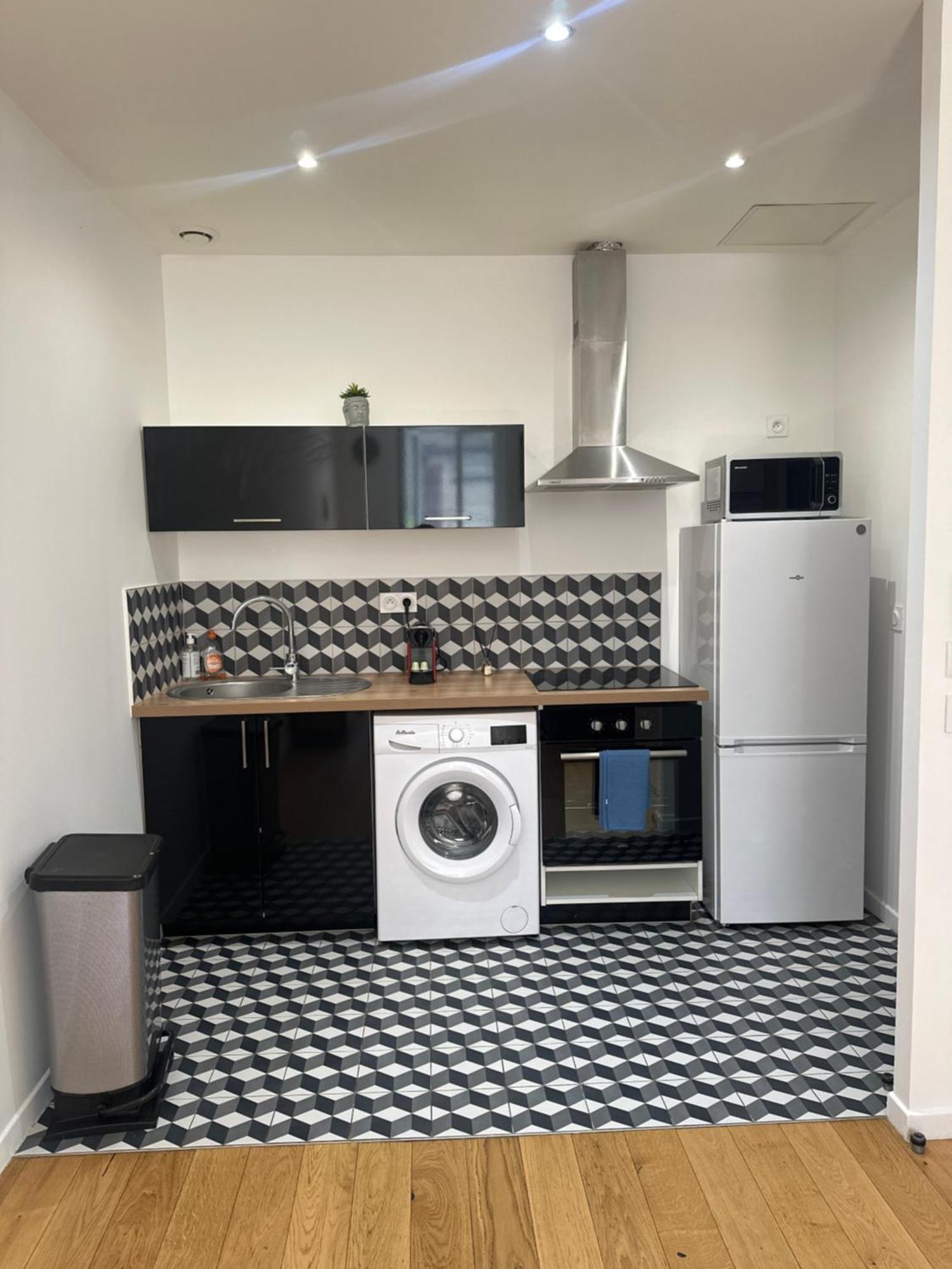 Apartment En Plein Coeur Du Centre